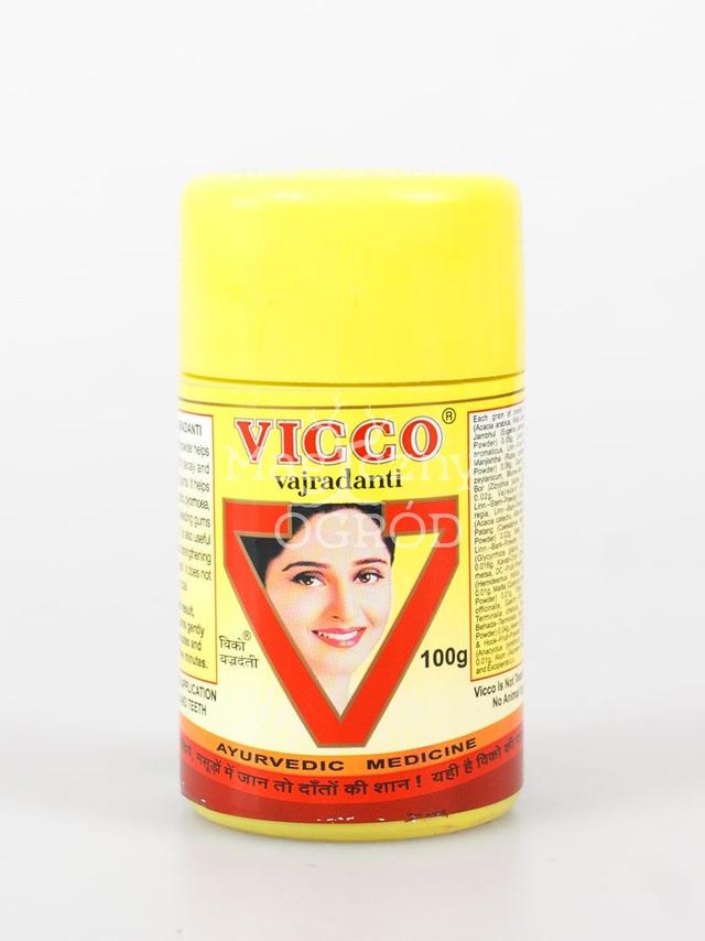 Proszek do zębów Vicco