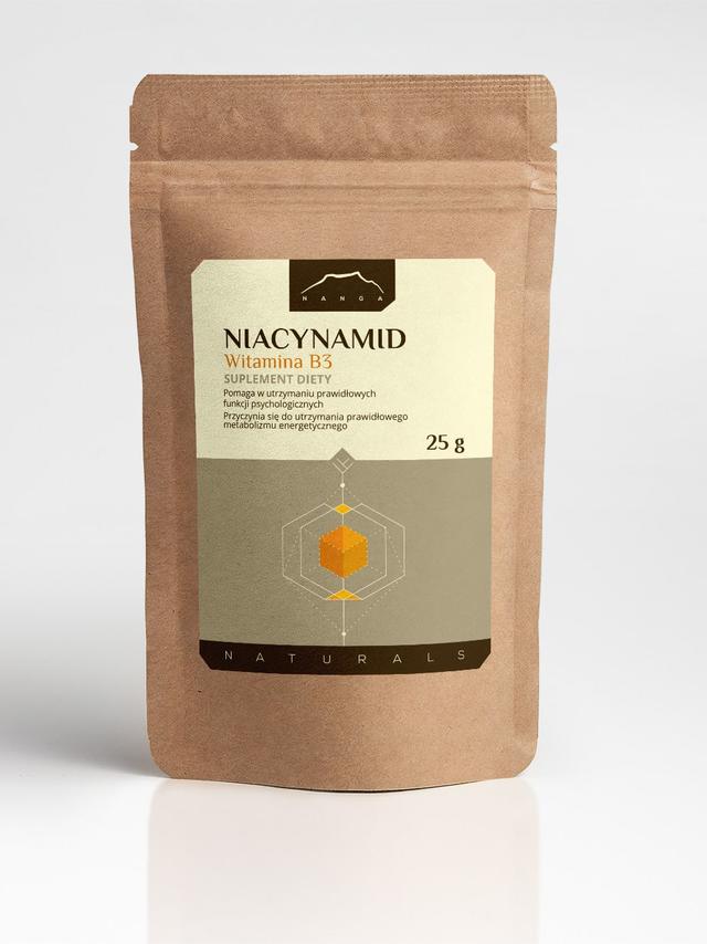 Witamina B3 (niacynamid)