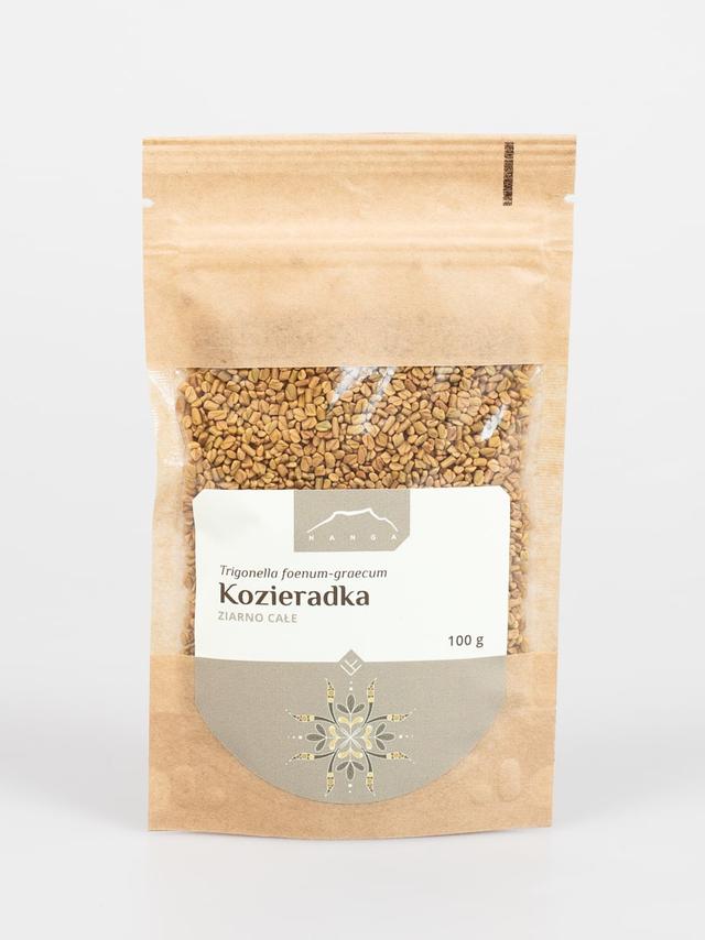 Kozieradka ziarno