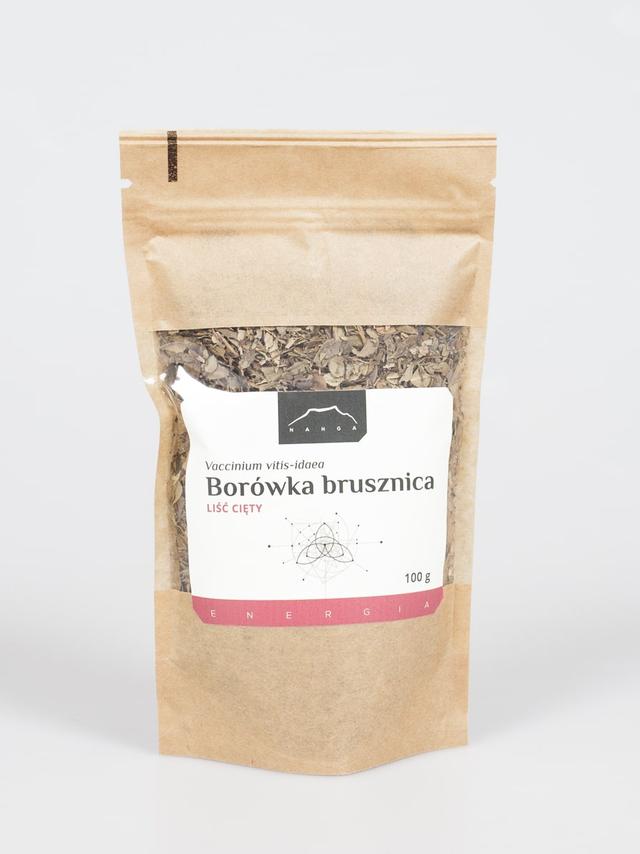 Borówka brusznica
