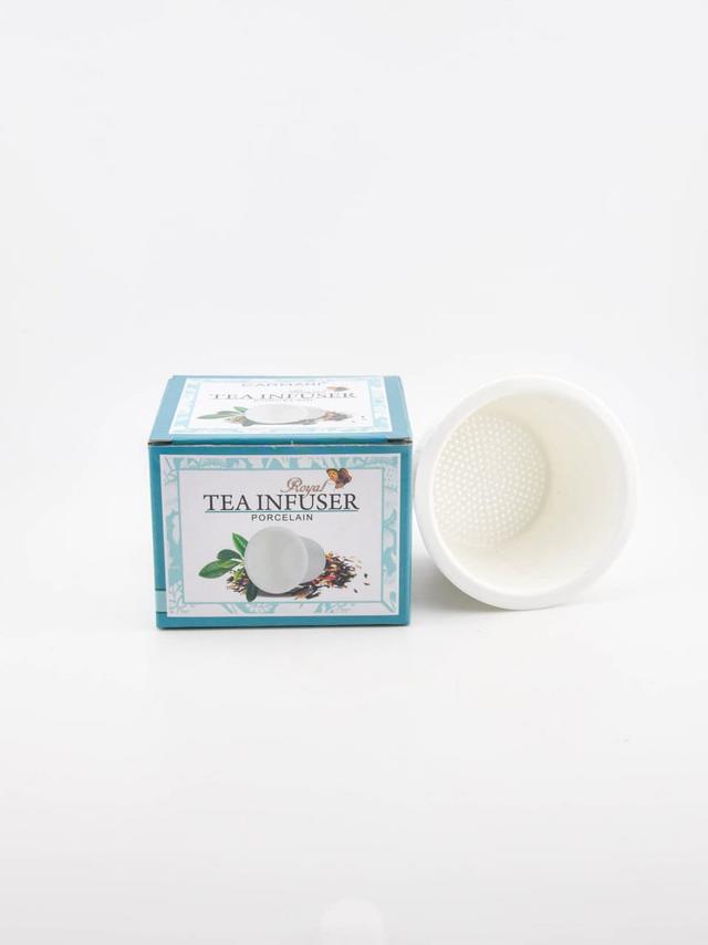 Zaparzacz porcelanowy 888-8010