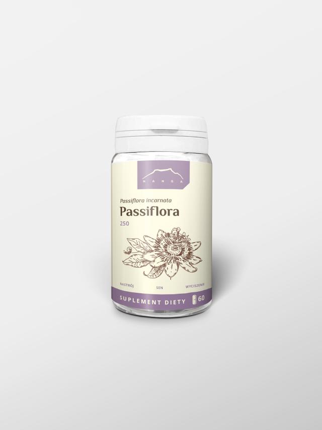 Passiflora ekstrakt 5%