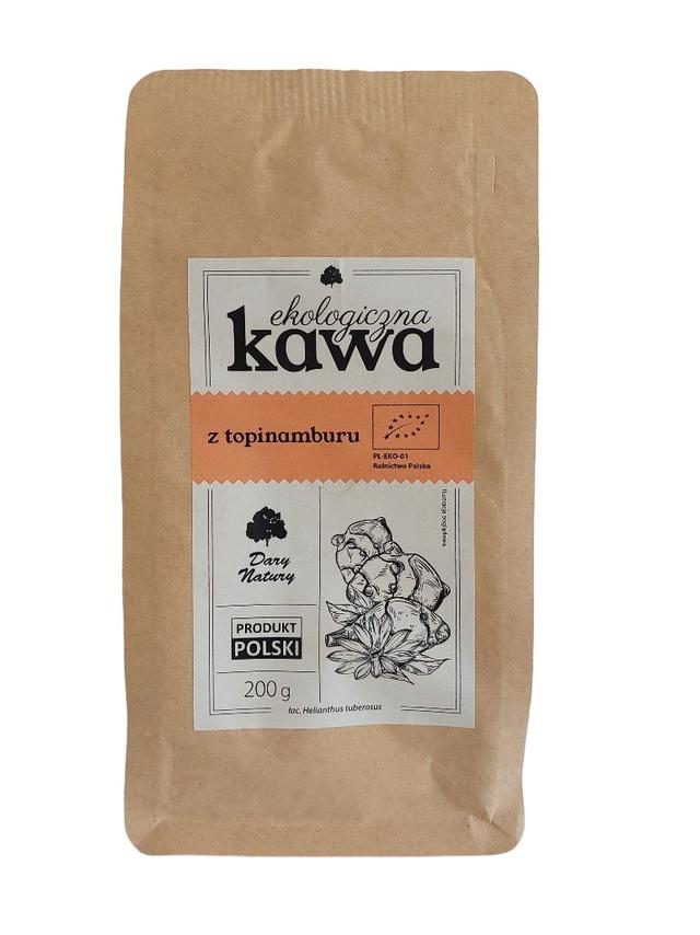 Kawa z topinamburu  EKO 200g
