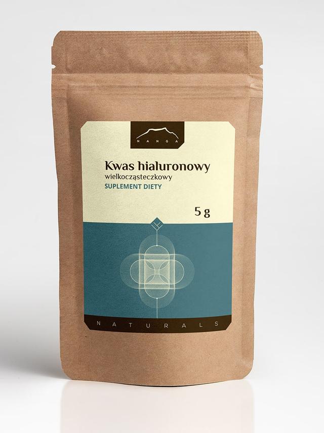 Kwas hialuronowy wielkocząsteczkowy HMW