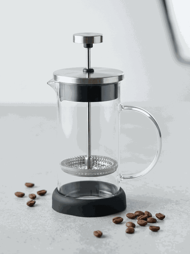 Dzbanek szklany do zaparzania 350 ml 889-8997