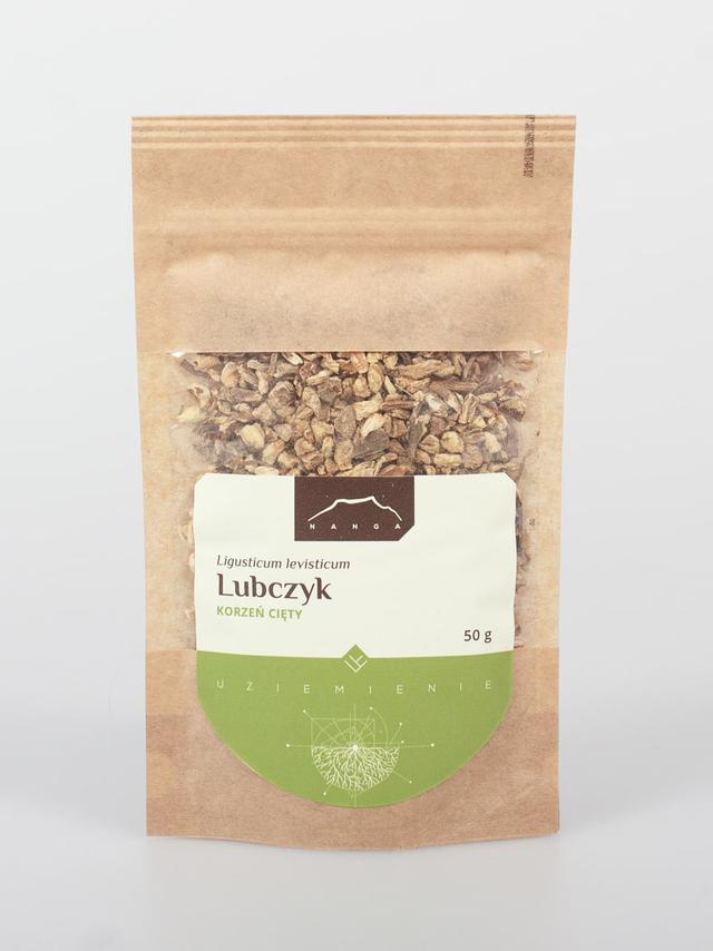 Lubczyk korzeń