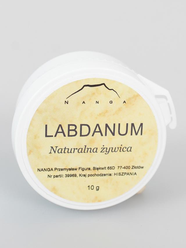 Labdanum
