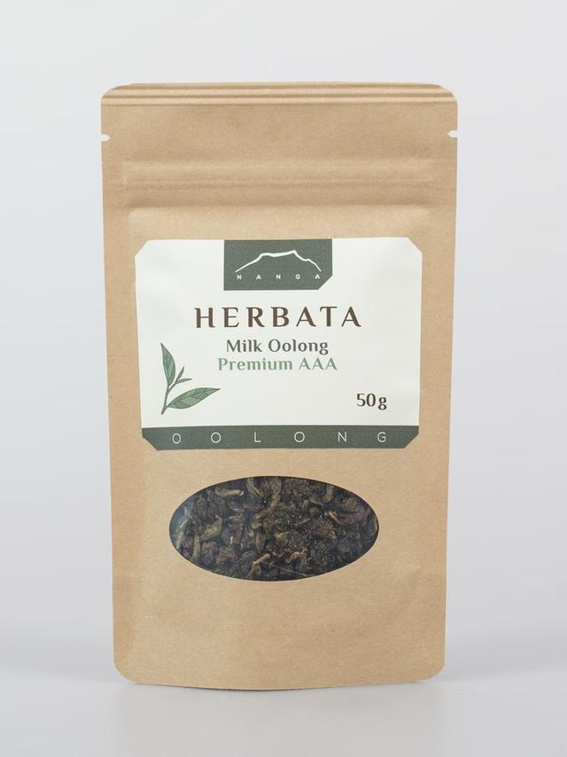Herbata Milk Oolong Premium AAA