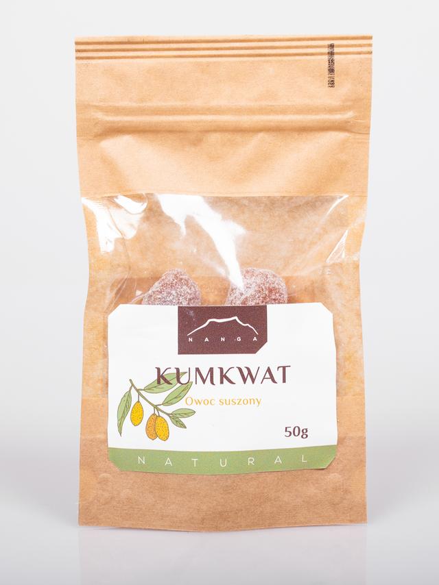 Kumkwat suszony owoc