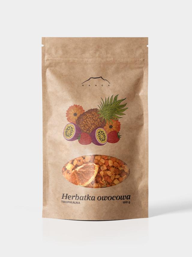 Herbatka owocowa tropikalna
