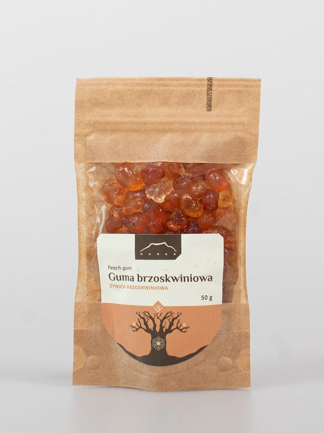Guma brzoskwiniowa