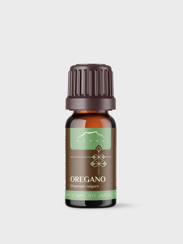 Olejek oregano 100% spożywczy