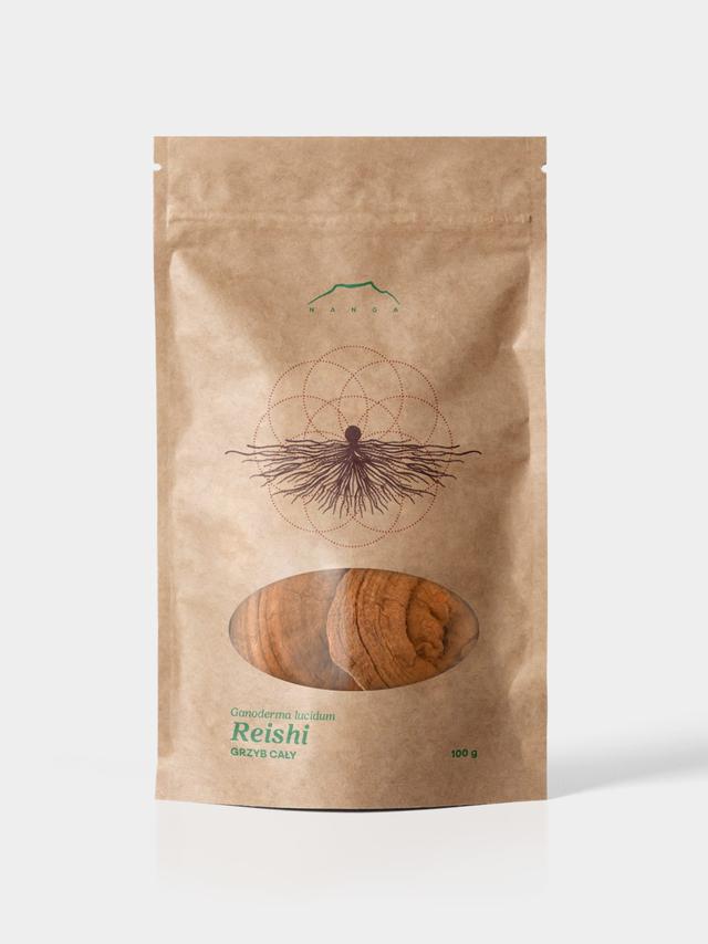 Reishi grzyb