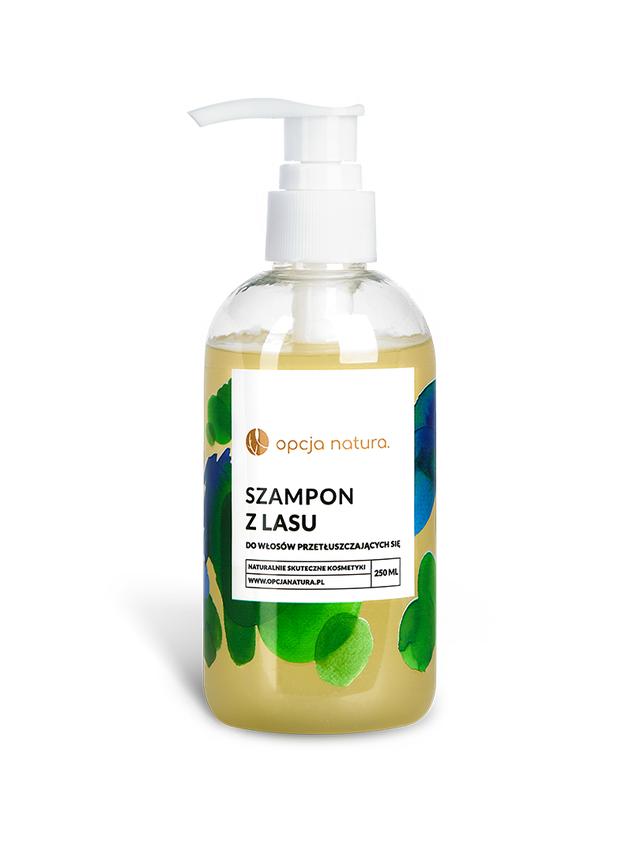 Szampon z lasu Opcja Natura 250ml