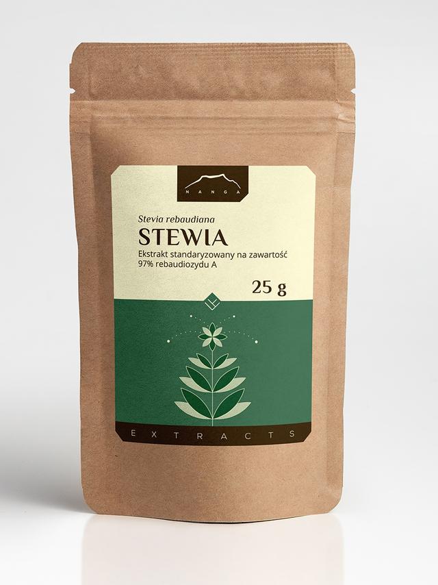Stewia ekstrakt 97%