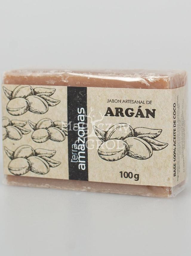 Mydło arganowe 100g