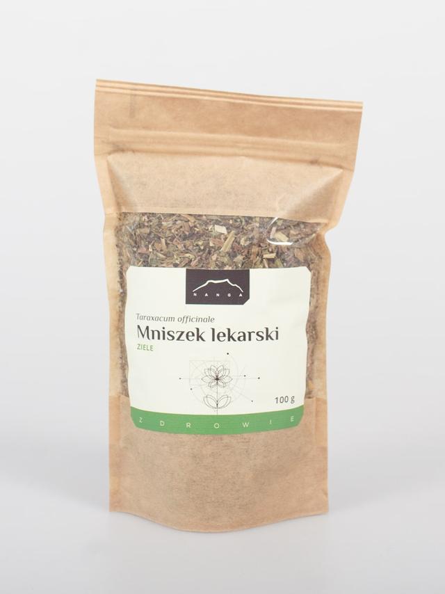 Mniszek ziele