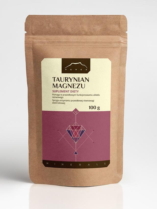 Taurynian magnezu