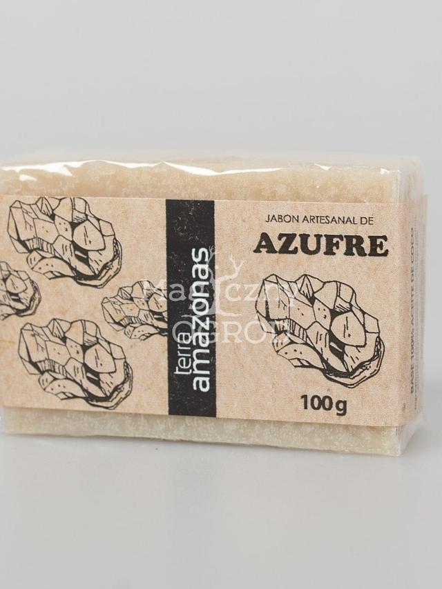 Mydło siarkowe 100g
