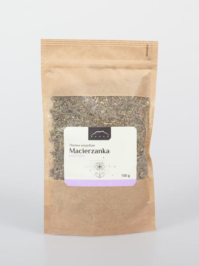 Macierzanka ziele