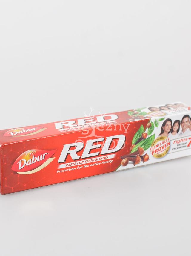 Pasta do zębów Dabur Red