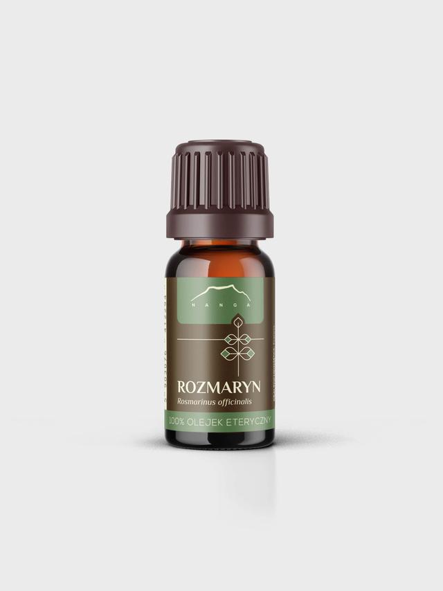 Olejek rozmarynowy 100% eteryczny Nanga