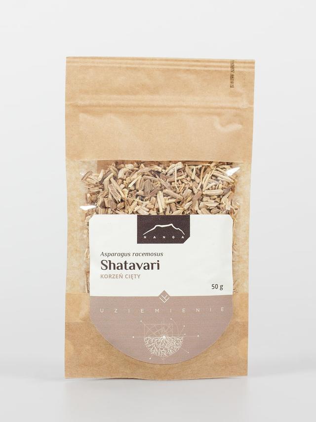 Shatavari korzeń