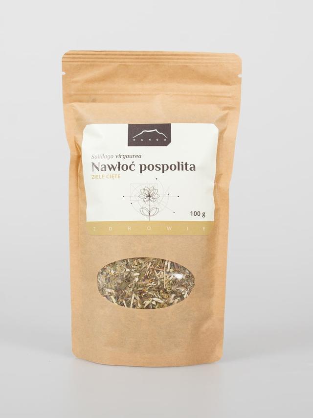 Nawłoć pospolita ziele