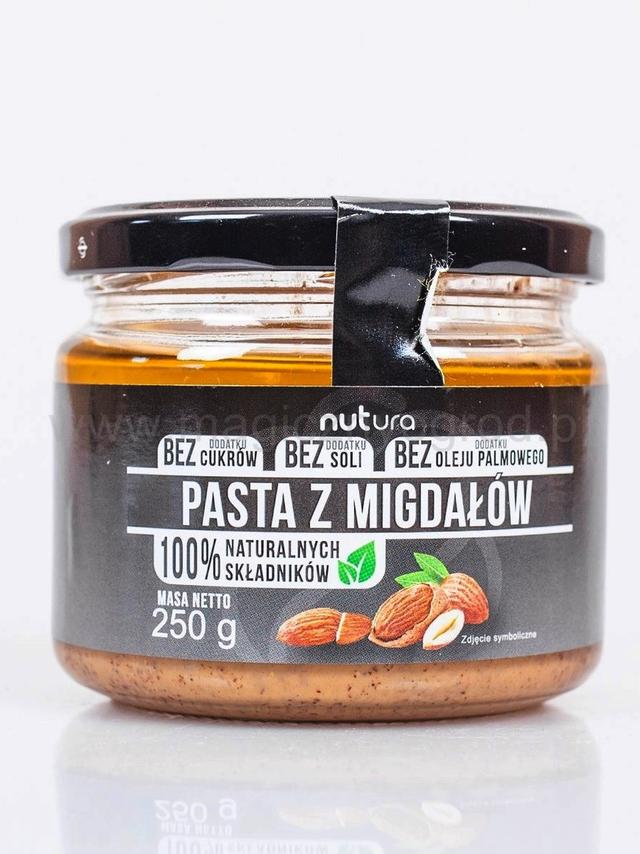 Pasta z migdałów 250g