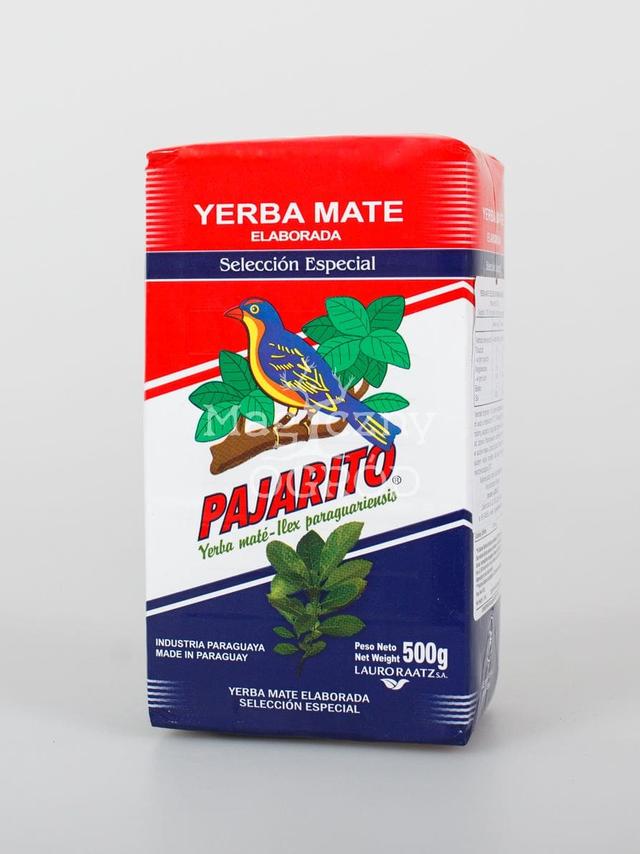 Yerba Mate Pajarito Especial