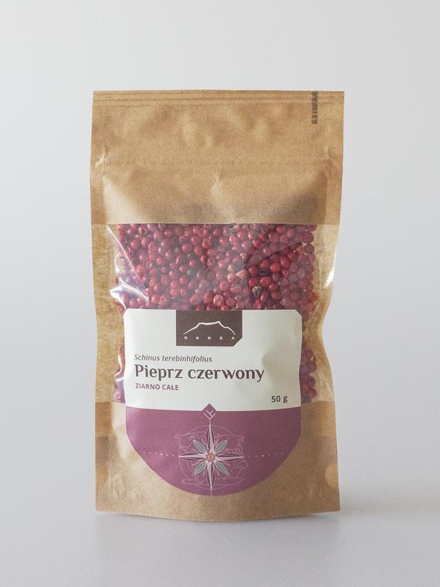 Pieprz czerwony