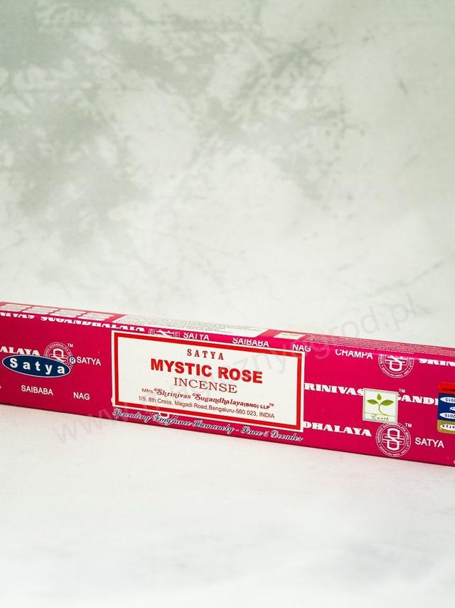 Kadzidełka Mystic Rose