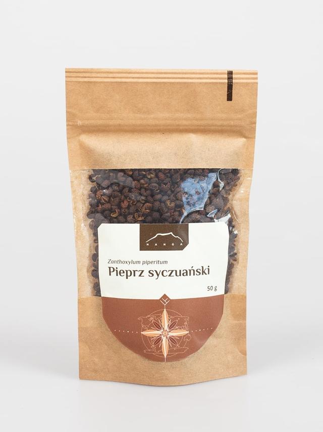 Pieprz syczuański