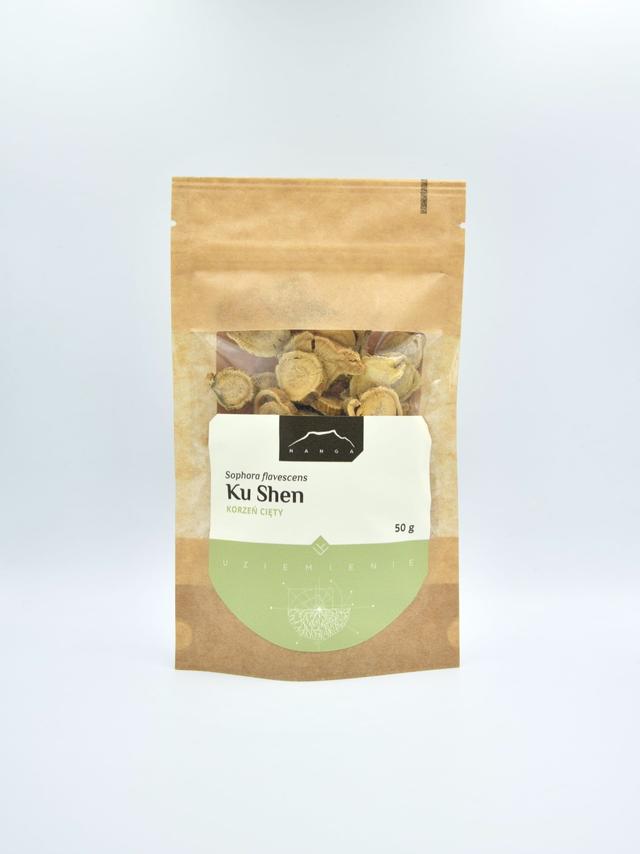 Sophora flavescens - Ku Shen korzeń