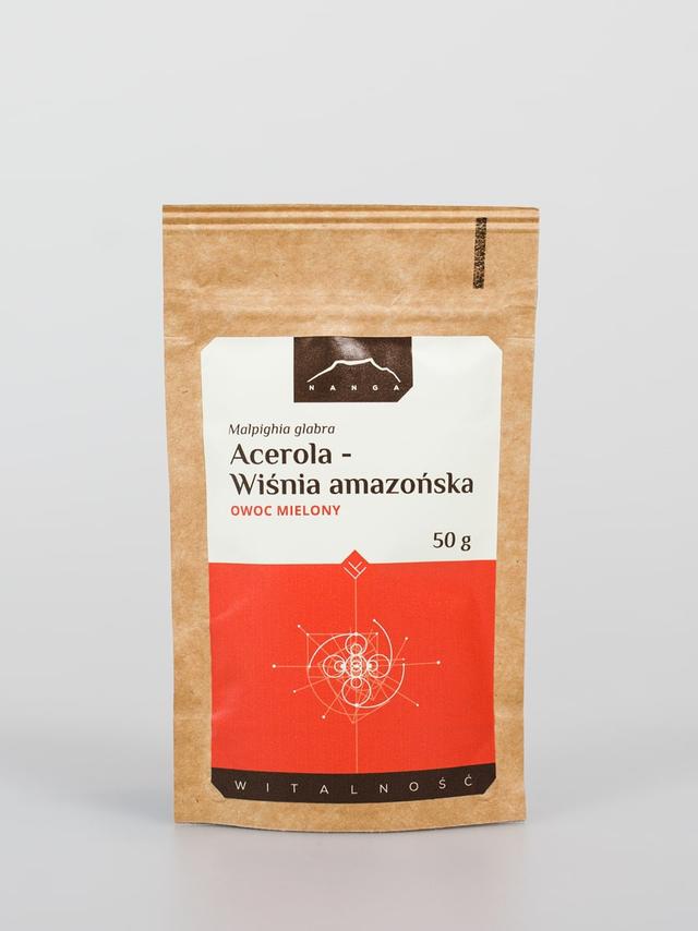Acerola - wiśnia amazońska