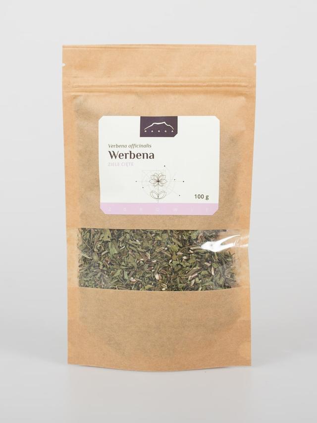 Werbena ziele