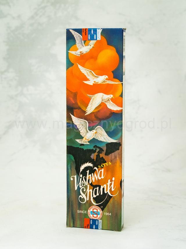 Kadzidełka Vishwa Shanti