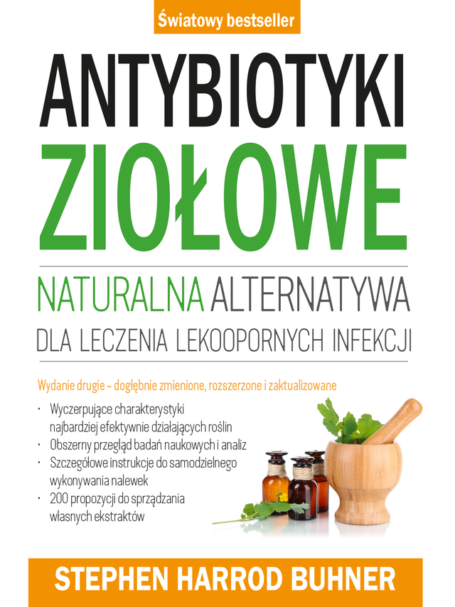 Antybiotyki ziołowe Buhner S.H.