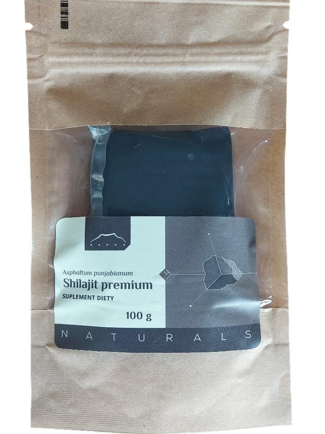 Mumio shilajit himalajskie