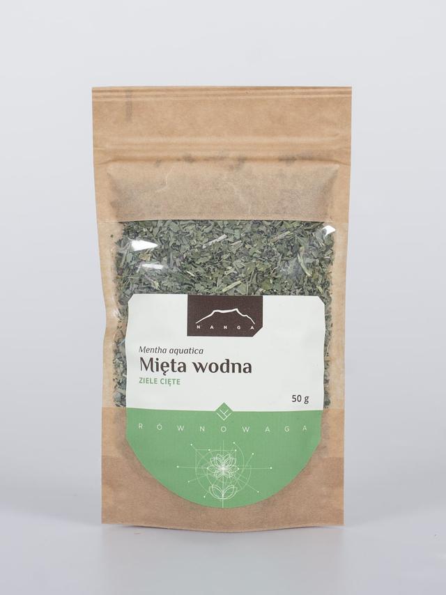Mięta wodna