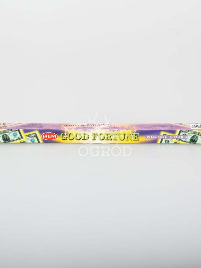 Kadzidełko długie Hem Good Fortune