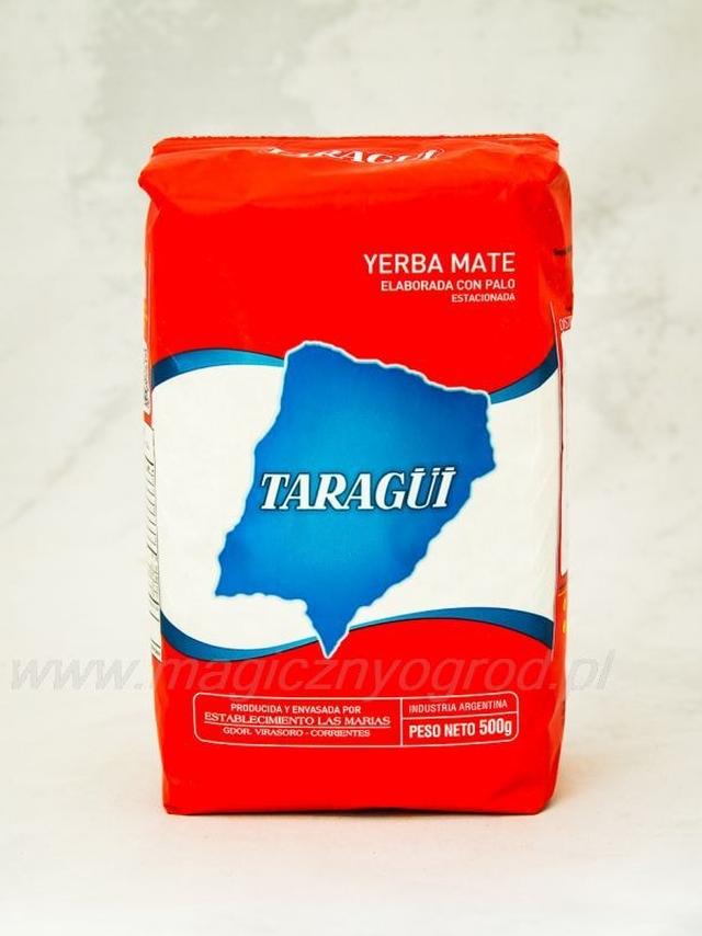 Yerba Mate Taragui Elaborada