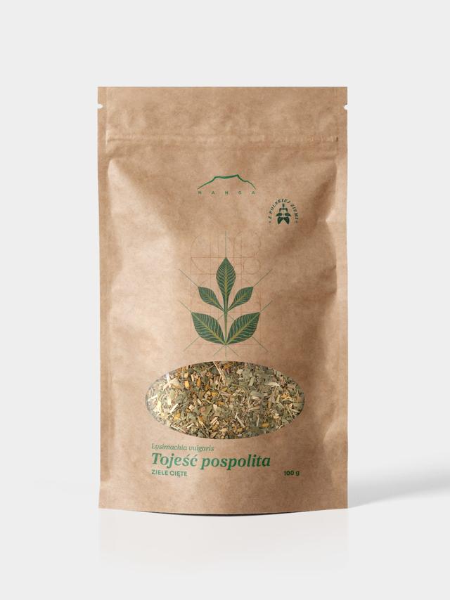 Tojeść pospolita ziele