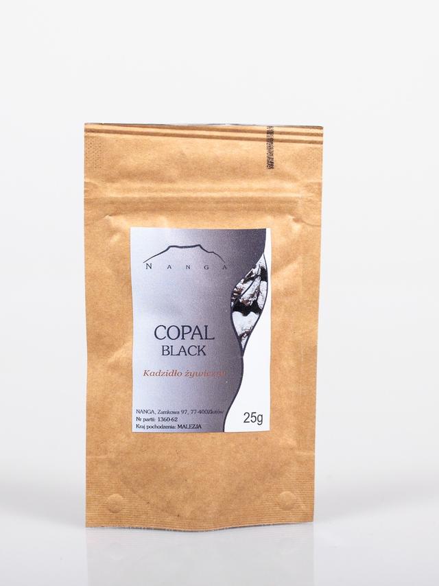 Copal czarny