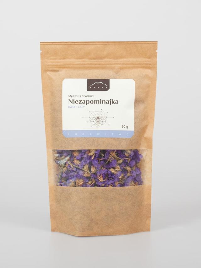 Niezapominajka kwiat