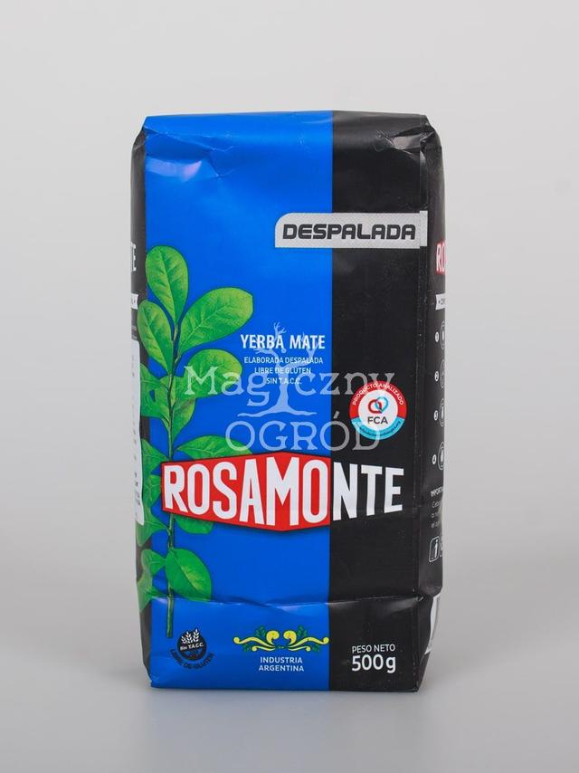 Yerba Mate Rosamonte Despalada