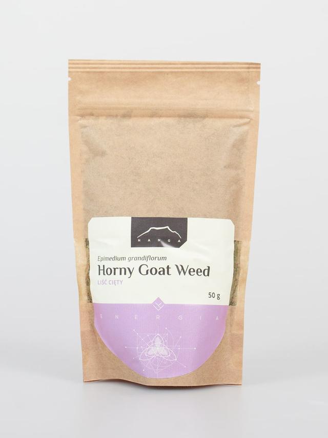 Epimedium liść - horny goat weed