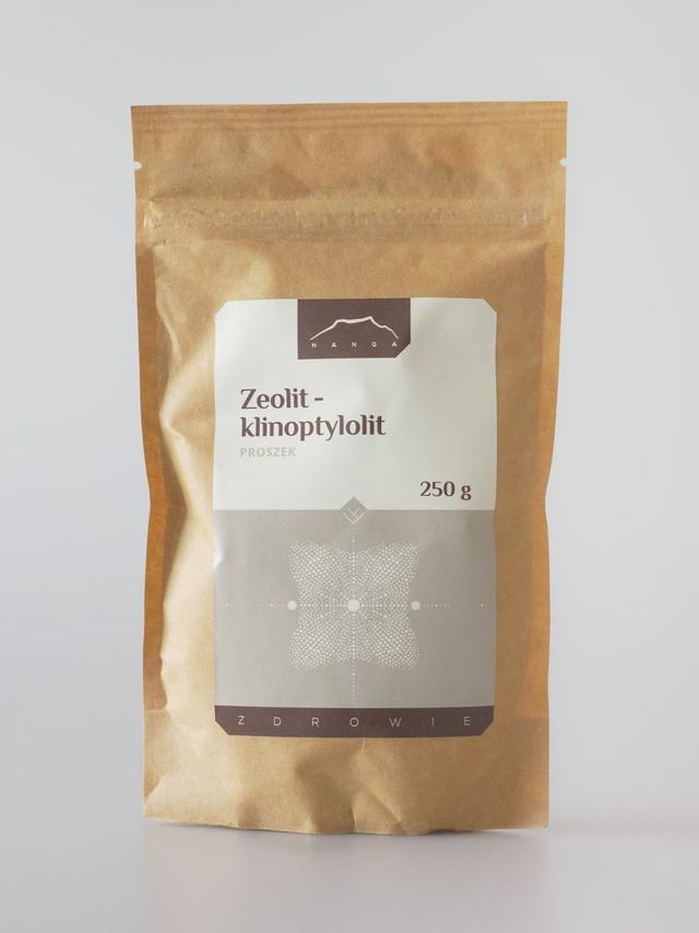 Zeolit - klinoptylolit