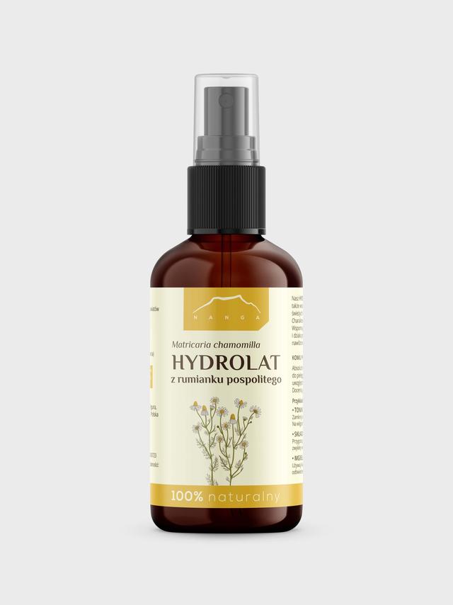 Hydrolat z rumianku pospolitego 100% Nanga 100ml