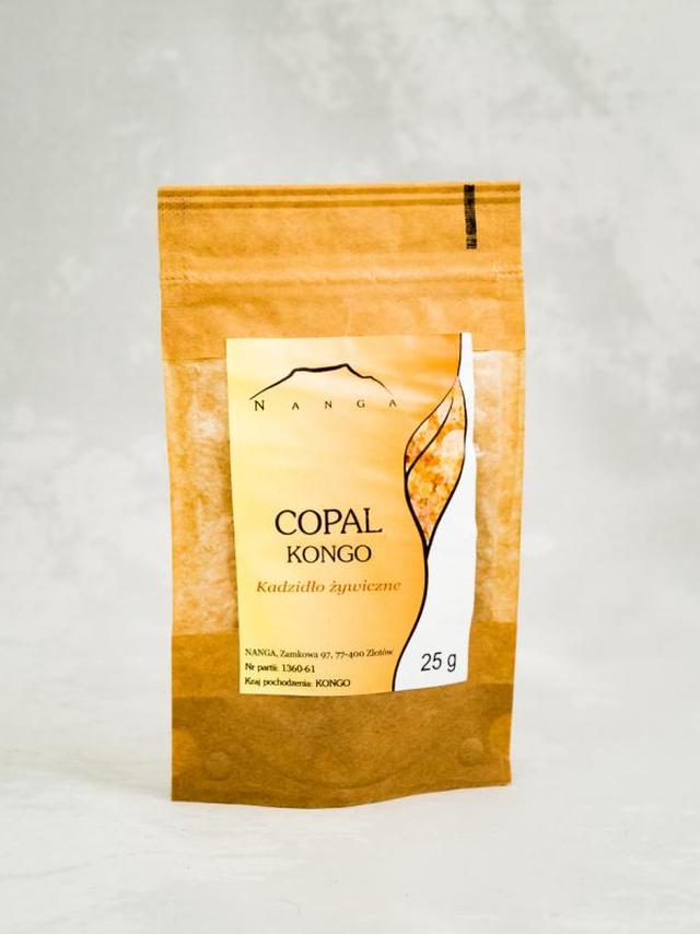 Copal kongo